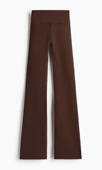 H & M - Wärmende flared Sportleggings mit ThermoMove