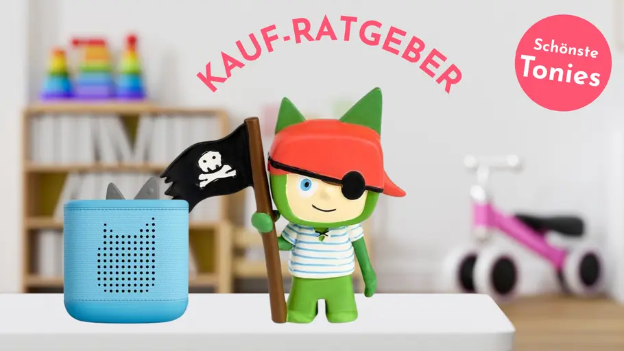 Beste Tonie-Figuren Beste Tonie-Figuren