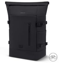 Helsinki Pro Bike Backpack All Black
