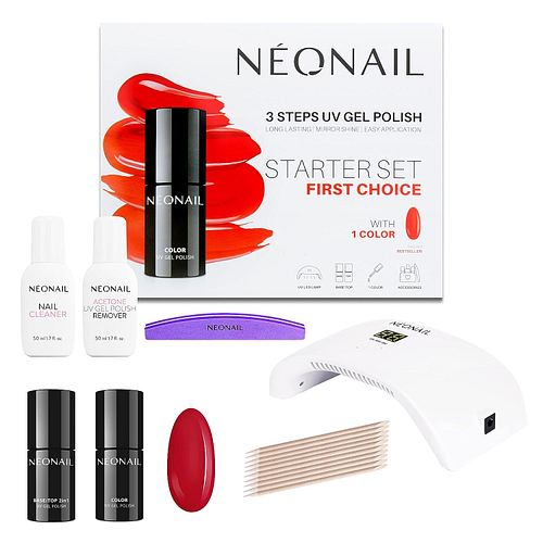 Neonail Starter-Set First Choice