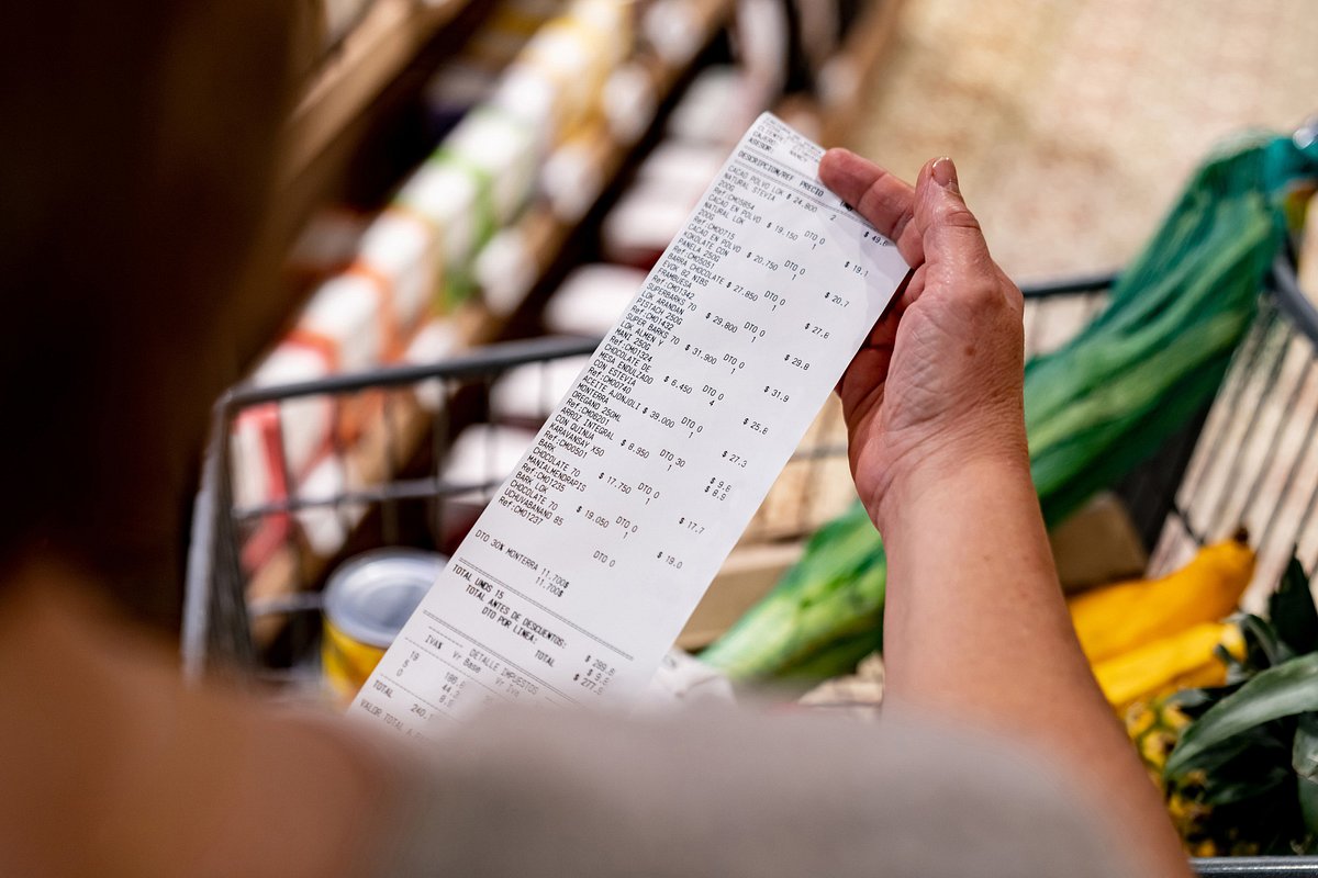 Falsche Supermarkt-Rechnungen: Auf diese neue Betrugsmasche müssen Kunden ganz besonders achten!