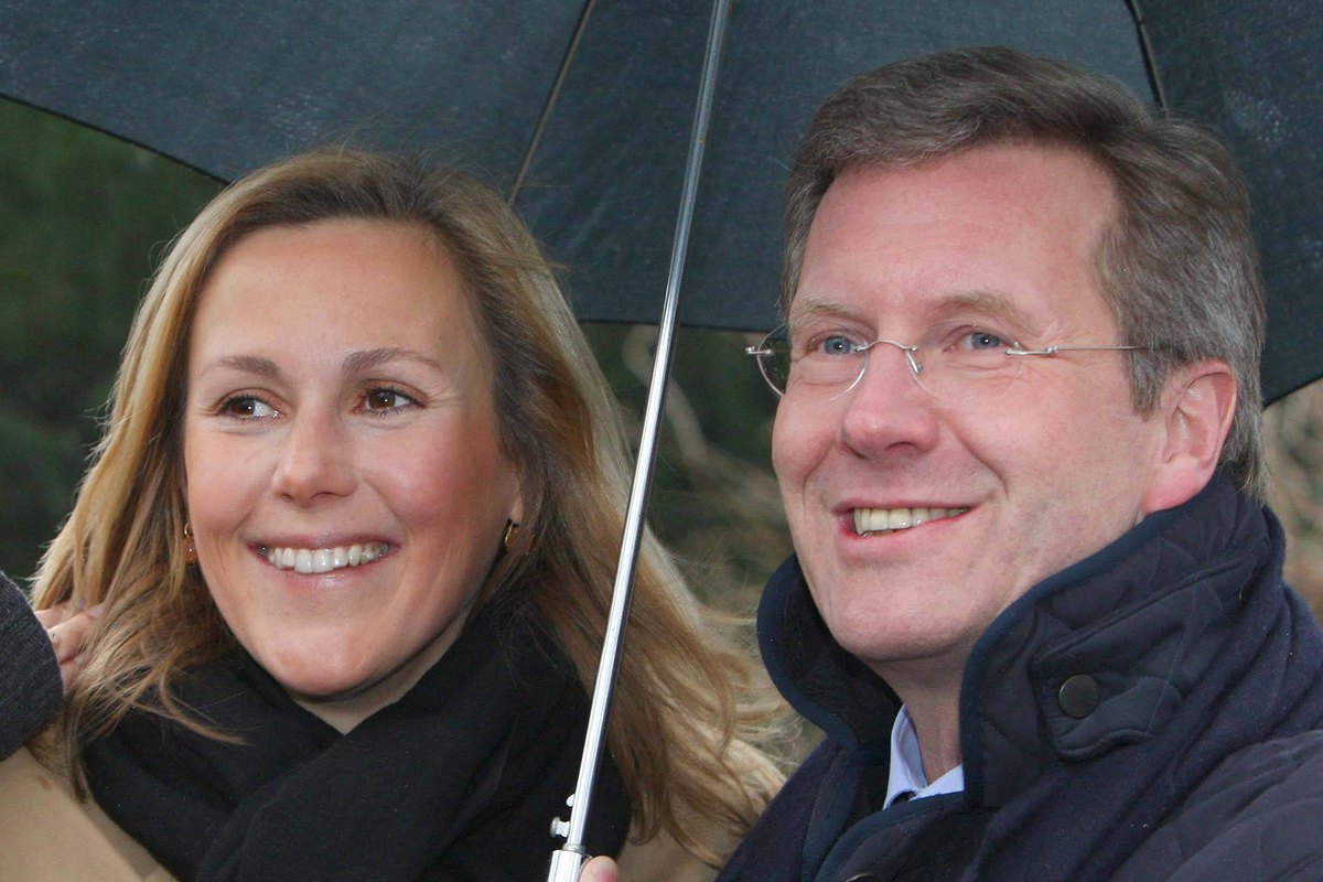 Bettina & Christian Wulff: Die ganze Wahrheit über ihr neues Glück!