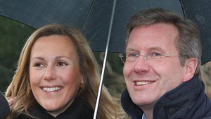 Bettina & Christian Wulff: Die ganze Wahrheit über ihr neues Glück! - Foto: IMAGO / localpic