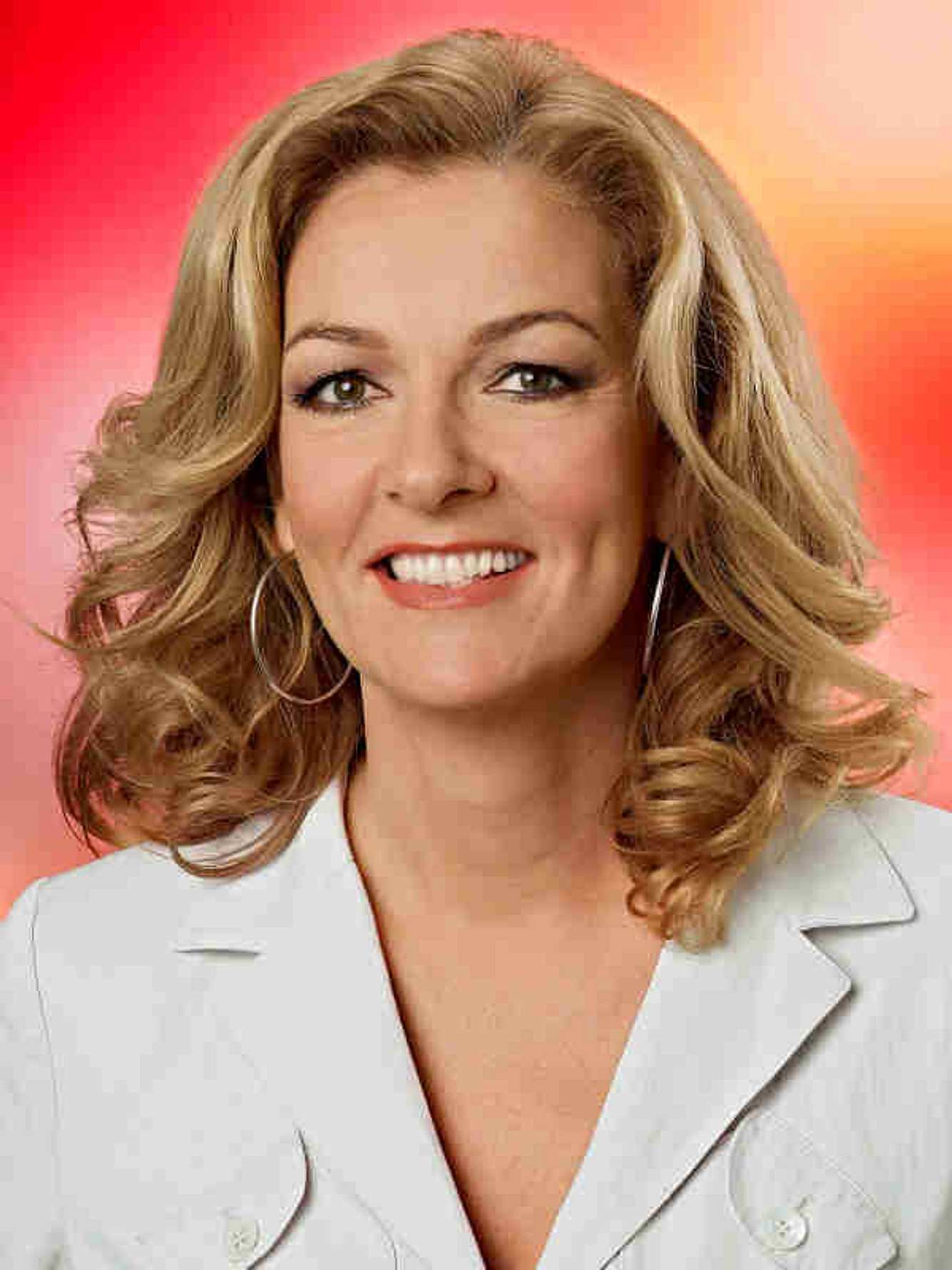 Bettina Tietjen engagiert sich für die Deutsche Krebshilfe - aus gutem Grund bettina tietjen h