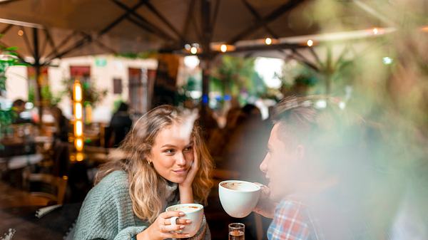 Tschüss Beuteschema: Warum es sich lohnt, beim Dating offener zu sein - Foto: ti-ja/iStock