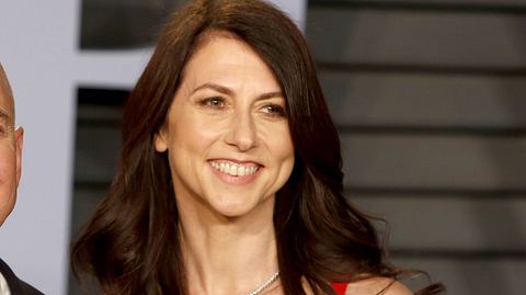Bezos-Ex MacKenzie Scott: Die Heldin, über die wir jetzt sprechen müssen  - Foto: IMAGO / Future Image