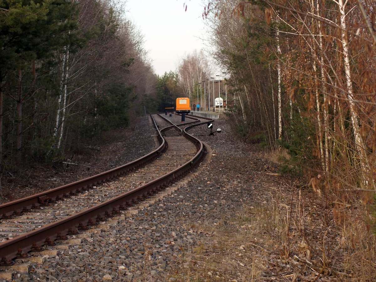 Bielefeld: Mädchen (1) tödlich von Zug erfasst