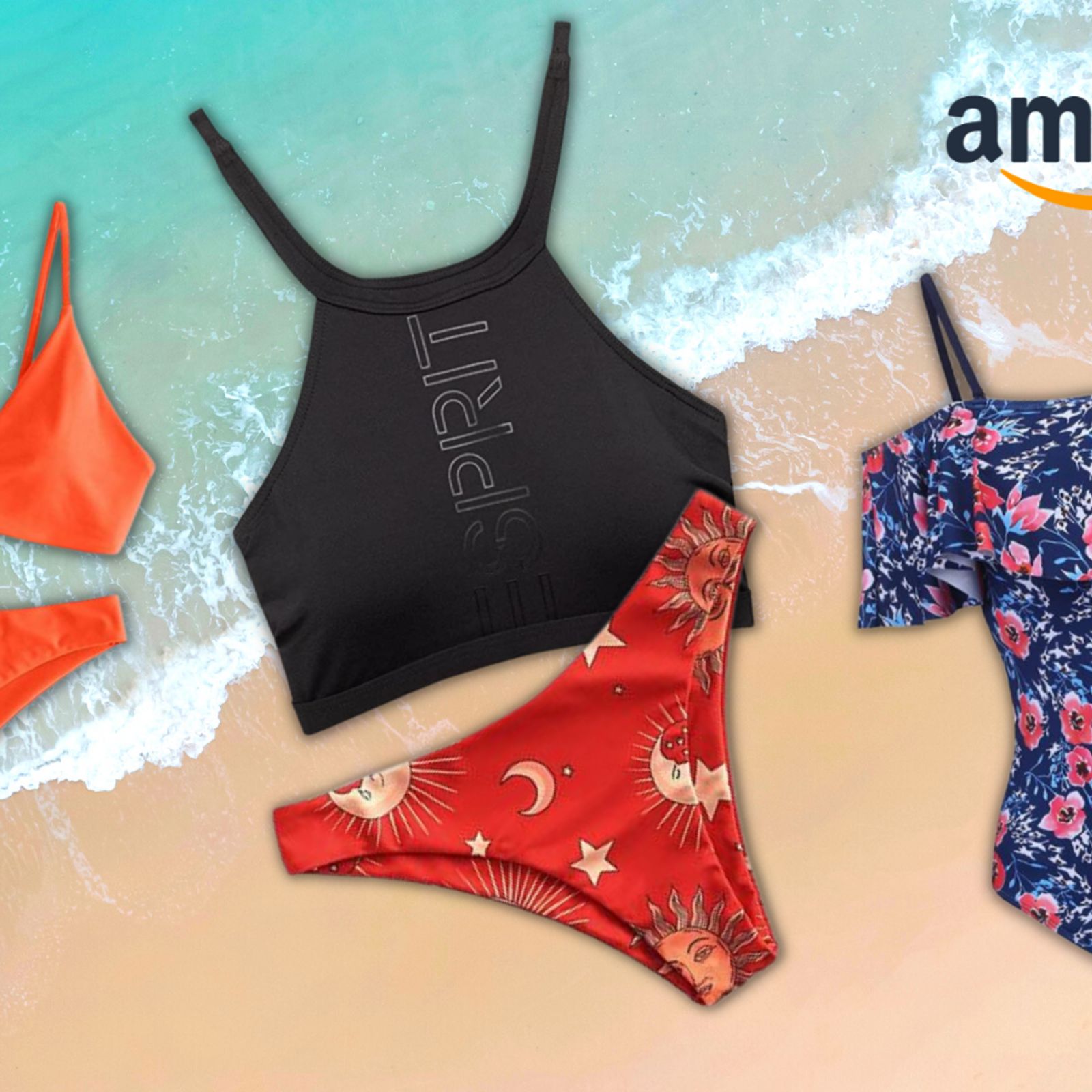 lastig Ik wil niet ironie Prime Day 2022: Bikinis & Badeanzüge günstig bei Amazon kaufen | Wunderweib