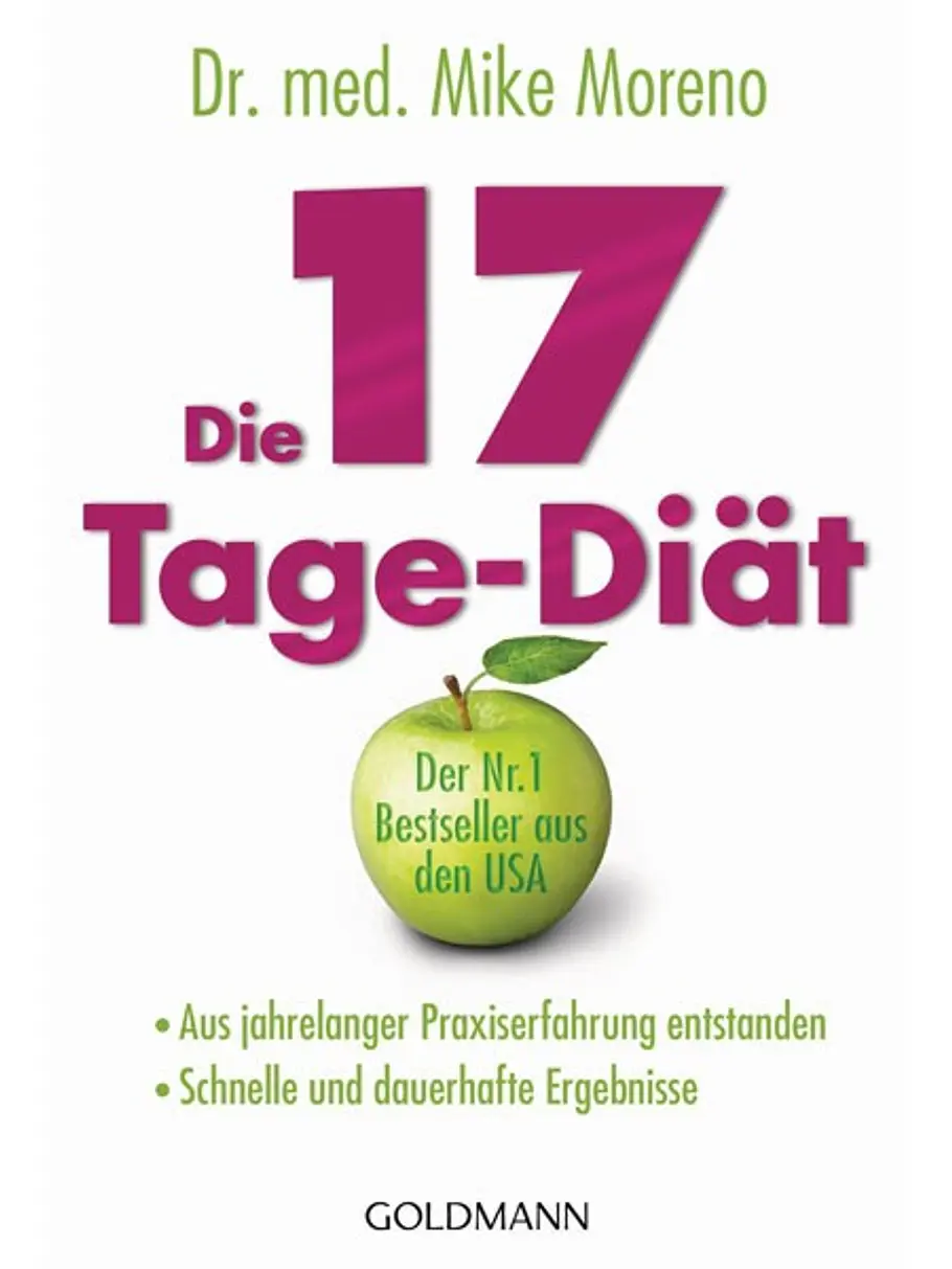 Buch-Tipp: Die 17-Tage-Diät bikinifigur