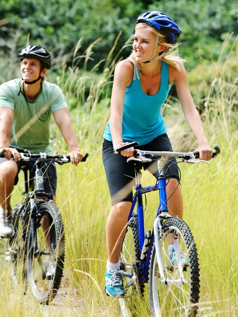 Sport bringt den Extra-Kick! bikinifigur
