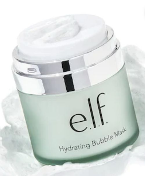 Hydrating Bubble Mask von E.L.F.