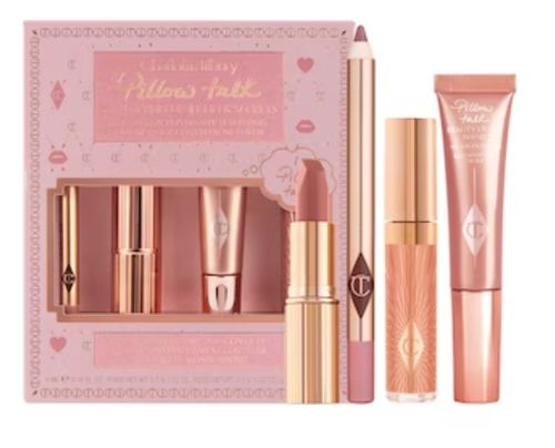 Charlotte Tillbury Pillow TalkLIP AND CHEEK SECRETS Make-up Set