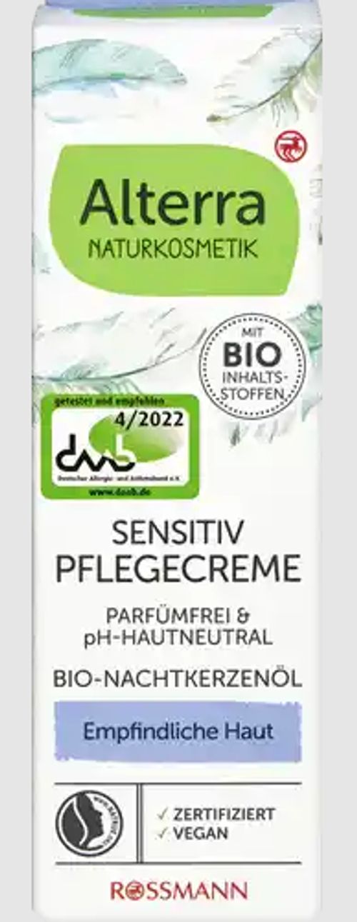 Sensitiv Pflegecreme