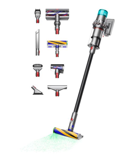 Dyson V15 Detect Absolute Staubsauger