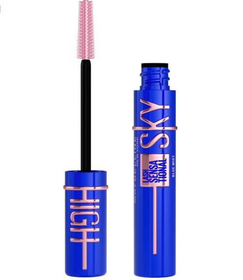 Maybelline LASH SENSATIONAL SKY HIGH Blue