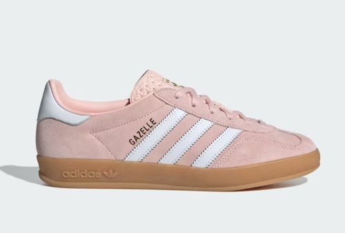 Gazelle Indoor Schuh rosa 