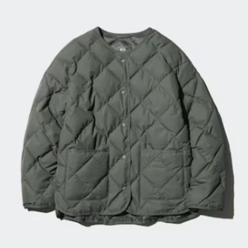 PUFFERTECH Jacke (Relaxed Fit)