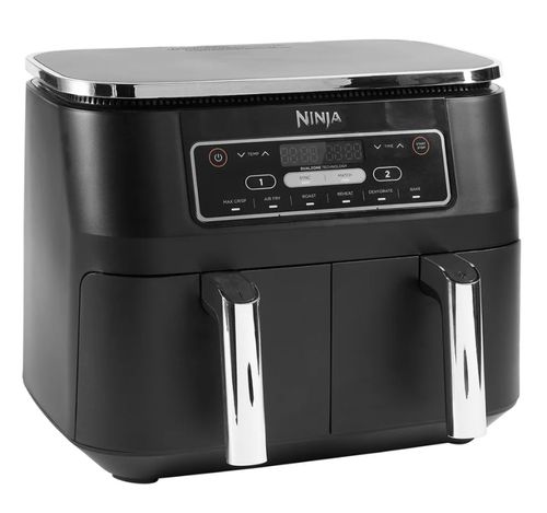Ninja Foodi Dual Zone Digitale Heißluftfritteuse