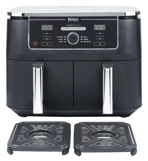 Ninja Foodi MAX Dual Zone Digitale Heißluftfritteuse