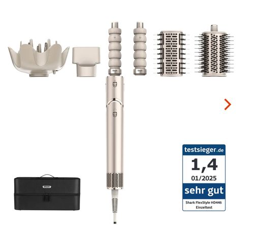 Shark FlexStyle 5-in-1 Haarstyler und -trockner