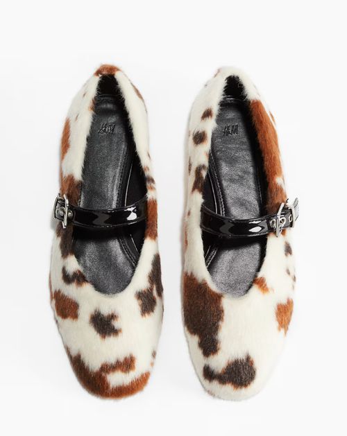 Kuhfell Mary Janes