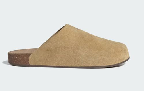 Adimule Schlappen Golden Beige