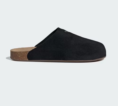Adimule Schlappen Core Black