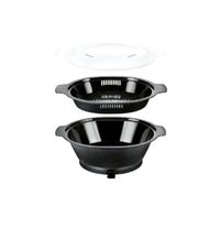 Dampfgaraufsatz für Monsieur Cuisine Compact 