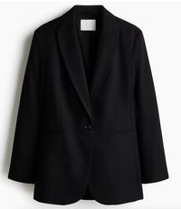 Einreihiger Blazer