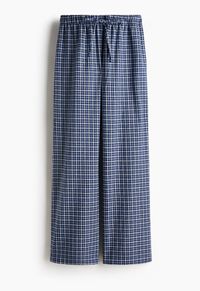 Schlafhose aus Flanell