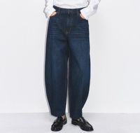 JEANS ZW COLLECTION BARREL TIRO ALTO