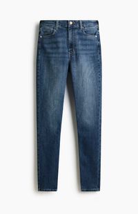 Skinny High Jeans