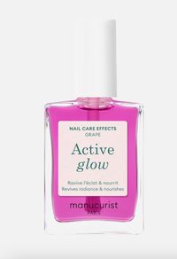 Active Glow Nagellack Grape