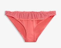 Slip mit nahtloser Hinterhose