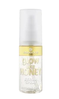 essence glow like HONEY SERUM SPRAY