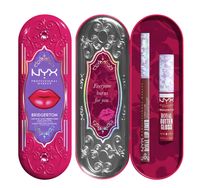 NYX Professional MakeUp Bridgerton Royal Treasures Lip Kit 05