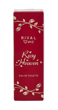 RIVAL loves me Rosy Heaven, EdT 15 ml