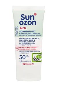 Sunozon, Sonnenfluid LSF 50