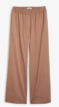Palazzo-Hose mit Bequembund