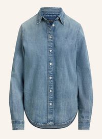 LAUREN RALPH LAUREN Jeansbluse