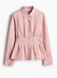 Taillierte Bluse