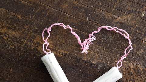 Bio-Tampons sind nicht nur aus gesundheitlichen, sondern auch aus Umweltschutz-Gründen eine tolle Alternative. - Foto: iStock