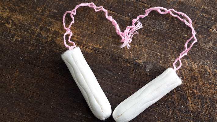 Bio-Tampons sind nicht nur aus gesundheitlichen, sondern auch aus Umweltschutz-Gründen eine tolle Alternative. - Foto: iStock / pxhidalgo