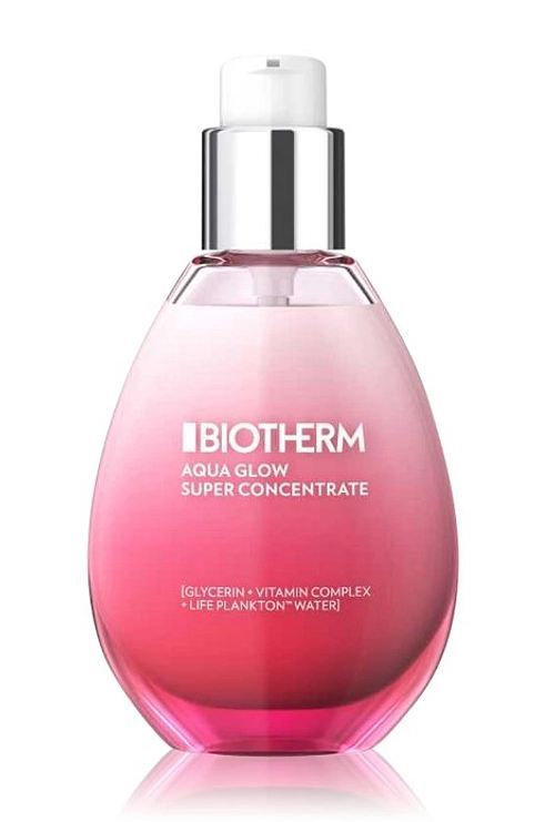 Biotherm Aquasource Aqua Glow Super Concentrate Gesichtscreme 50 ml