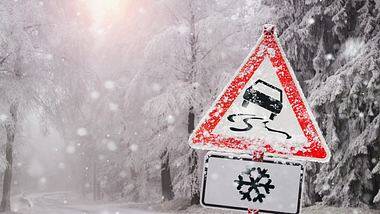 Bis -30 Grad: Hier schlägt der Horror-Winter bald hart zu - Foto: iStock/FotografieLink