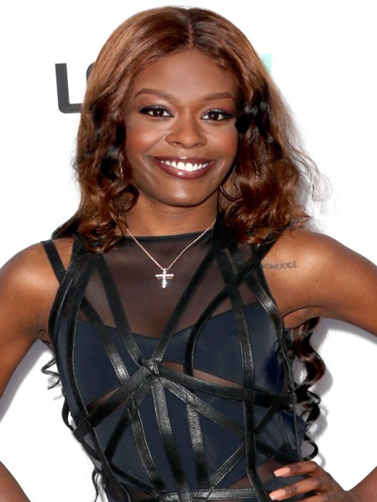 bisexuelle stars azealia banks