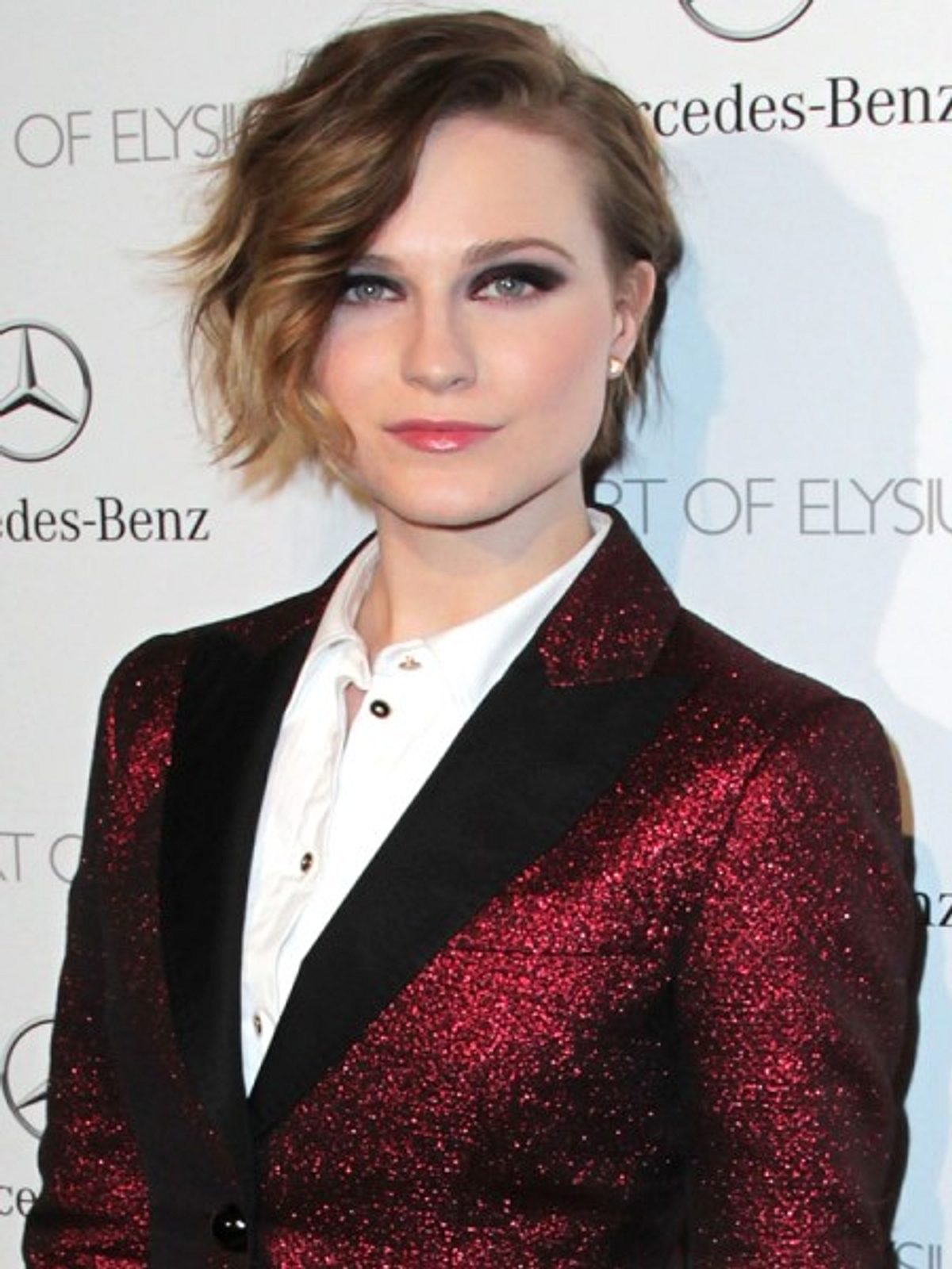 bisexuelle stars evan rachel wood