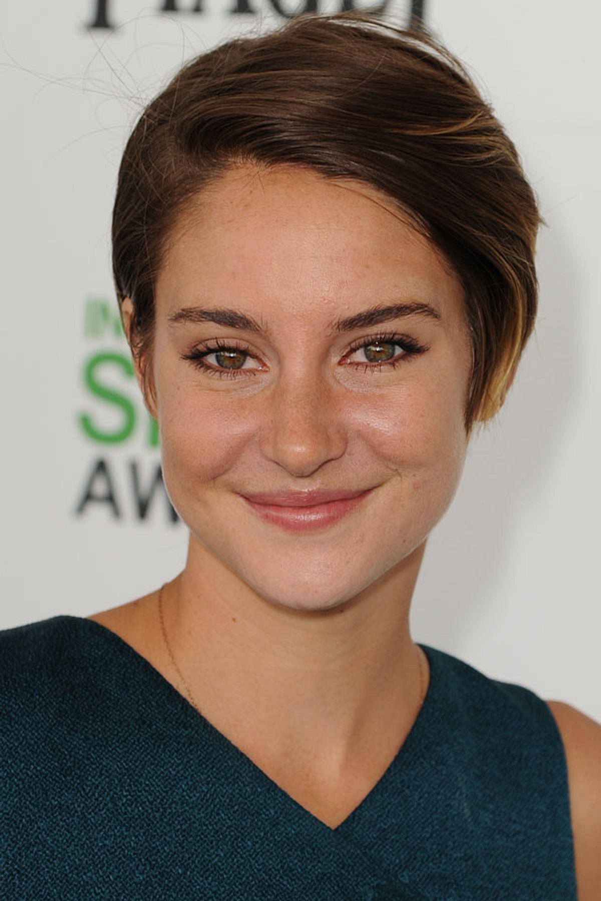 bisexuelle stars shailene woodley