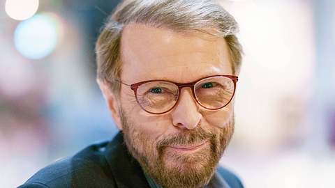 Björn Ulvaeus versuchte mit Agnetha Fältskog abzuschließen, doch jetzt ruft ein Liebes-Comeback! - Foto: IMAGO / TT