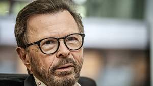 Björn Ulvaeus hat alles: Reichtum, Erfolg, Berühmtheit. Aber das Wichtigste, das hat er nicht: Gesundheit... - Foto: IMAGO / TT